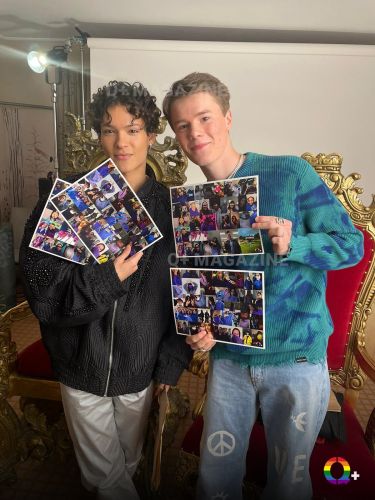Foto: Q+ Magazine 
